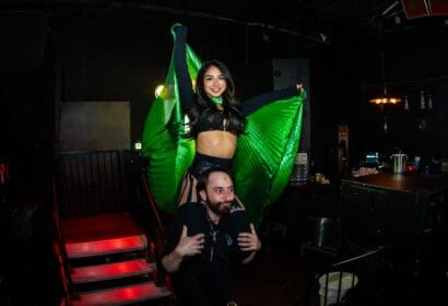 Bottle Service Photo for Bassrush: Zomboy at Academy LA Nightclub in Hollywood