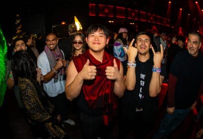 People Photo for Bassrush: Zomboy at Academy LA Nightclub in Hollywood