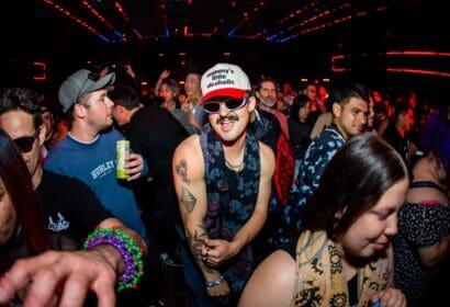 People Photo for Bassrush: Zomboy at Academy LA Nightclub in Hollywood