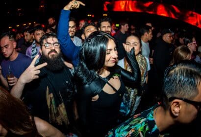 People Photo for Bassrush: Zomboy at Academy LA Nightclub in Hollywood