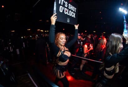 Bottle Service Photo for Bassrush: Zomboy at Academy LA Nightclub in Hollywood