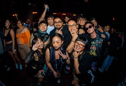 People Photo for Bassrush: Zomboy at Academy LA Nightclub in Hollywood