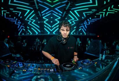 Craymak Support for Bassrush: Zomboy at Academy LA Nightclub in Hollywood