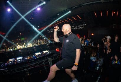 Bassrush: Zomboy Production Photo at Academy LA Nightclub in Hollywood