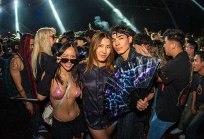 People Photo for Bassrush: Zomboy at Academy LA Nightclub in Hollywood
