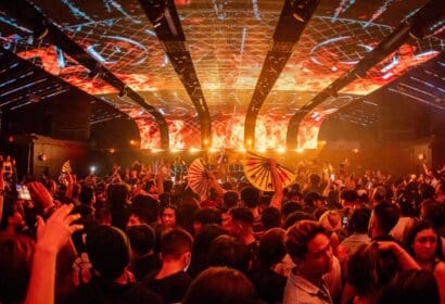 Bassrush: Zomboy Production Photo at Academy LA Nightclub in Hollywood