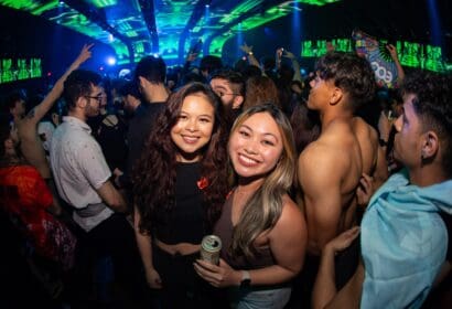 People Photo for Bassrush: Zomboy at Academy LA Nightclub in Hollywood