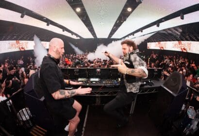 Bassrush: Zomboy Production Photo at Academy LA Nightclub in Hollywood