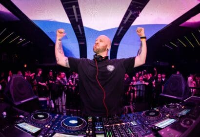 Bassrush: Zomboy Production Photo at Academy LA Nightclub in Hollywood