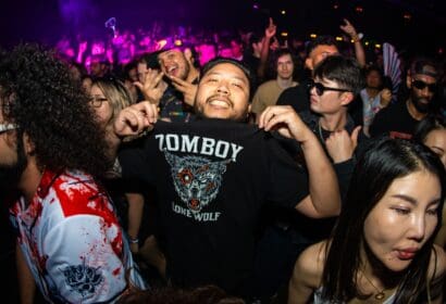 People Photo for Bassrush: Zomboy at Academy LA Nightclub in Hollywood