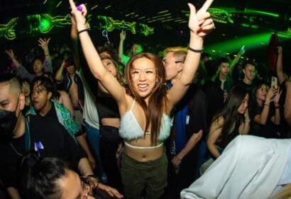 People Photo for Bassrush: Zomboy at Academy LA Nightclub in Hollywood