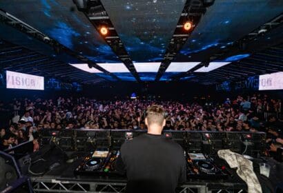 DubVision Production Photo for HFE: DubVision at Academy LA Nightclub in Hollywood