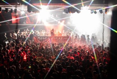 DubVision Production Photo for HFE: DubVision at Academy LA Nightclub in Hollywood