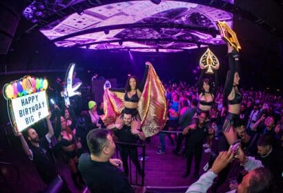Bottle Service Photos for Dreamstate: Billy Gillies at Academy LA Nightclub in Hollywood