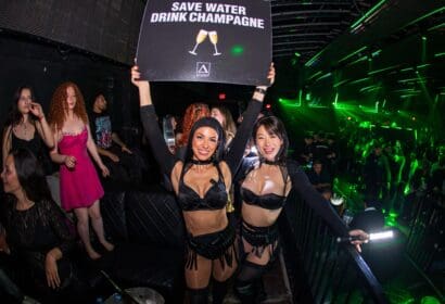 Bottle Service Photos for Dreamstate: Billy Gillies at Academy LA Nightclub in Hollywood
