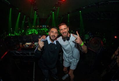 Dustin Hussain Support Photos for Dreamstate: Billy Gillies at Academy LA Nightclub in Hollywood