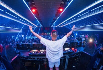 Billy Gillies Production Photos for Dreamstate: Billy Gillies at Academy LA Nightclub in Hollywood
