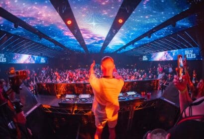 Billy Gillies Production Photos for Dreamstate: Billy Gillies at Academy LA Nightclub in Hollywood