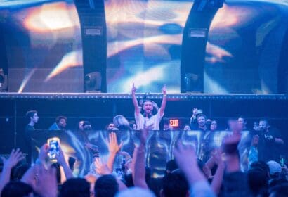 Billy Gillies Production Photos for Dreamstate: Billy Gillies at Academy LA Nightclub in Hollywood