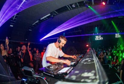 Billy Gillies Production Photos for Dreamstate: Billy Gillies at Academy LA Nightclub in Hollywood