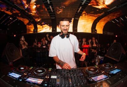 Billy Gillies Production Photos for Dreamstate: Billy Gillies at Academy LA Nightclub in Hollywood