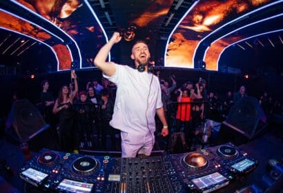 Billy Gillies Production Photos for Dreamstate: Billy Gillies at Academy LA Nightclub in Hollywood