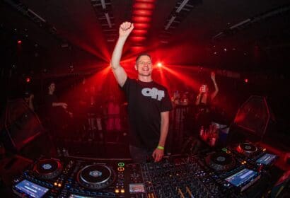 Paul Denton Support Photos for Dreamstate: Billy Gillies at Academy LA Nightclub in Hollywood