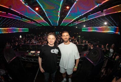 Paul Denton Support Photos for Dreamstate: Billy Gillies at Academy LA Nightclub in Hollywood