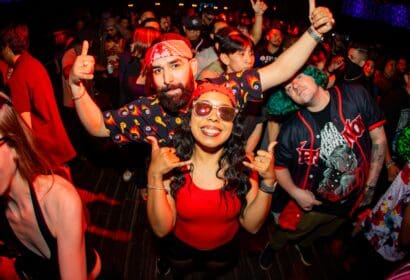 Production Photo for Bassrush: YOOKiE at Academy LA Nightclub in Hollywood