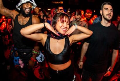 People Photo for Bassrush: YOOKiE at Academy LA Nightclub in Hollywood