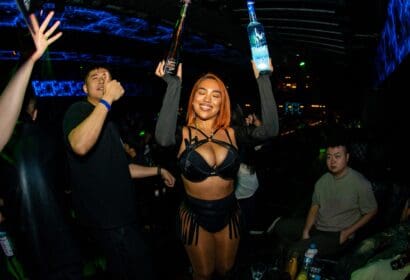 Bottle Service Photo for Bassrush: YOOKiE at Academy LA Nightclub in Hollywood