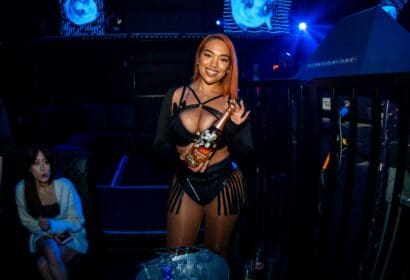 Bottle Service Photo for Bassrush: YOOKiE at Academy LA Nightclub in Hollywood