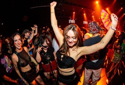 People Photo for Bassrush: YOOKiE at Academy LA Nightclub in Hollywood