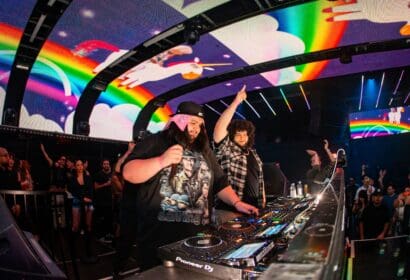 YOOKiE Production Photo for Bassrush: YOOKiE at Academy LA Nightclub in Hollywood