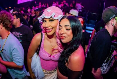 People Photo for Bassrush: YOOKiE at Academy LA Nightclub in Hollywood
