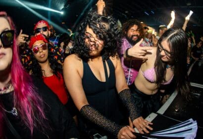 People Photo for Bassrush: YOOKiE at Academy LA Nightclub in Hollywood
