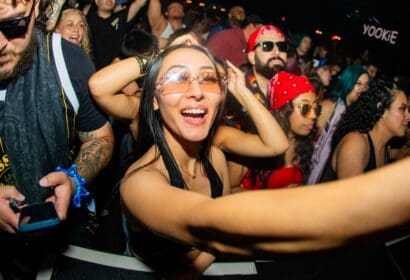 People Photo for Bassrush: YOOKiE at Academy LA Nightclub in Hollywood