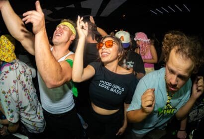 People Photo for Bassrush: YOOKiE at Academy LA Nightclub in Hollywood