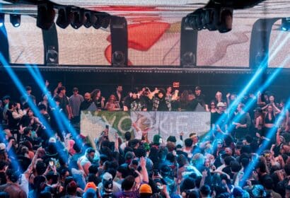 YOOKiE Production Photo for Bassrush: YOOKiE at Academy LA Nightclub in Hollywood