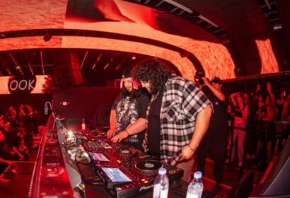 YOOKiE Production Photo for Bassrush: YOOKiE at Academy LA Nightclub in Hollywood