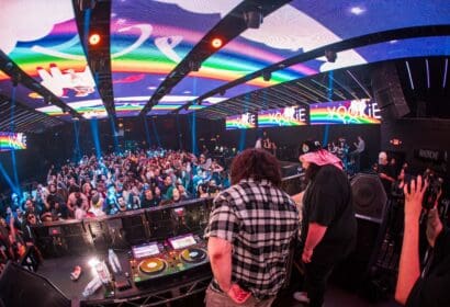 Production Photo for Bassrush: YOOKiE at Academy LA Nightclub in Hollywood