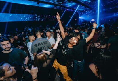 People Photo for Bonnie x Clyde at Academy LA Nightclub in Hollywood