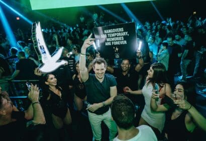 Bottle Service Photo for Bonnie x Clyde at Academy LA Nightclub in Hollywood
