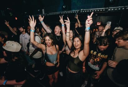 People Photo for Bonnie x Clyde at Academy LA Nightclub in Hollywood