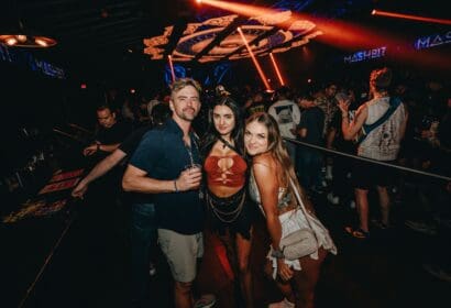 People Photo for Bonnie x Clyde at Academy LA Nightclub in Hollywood