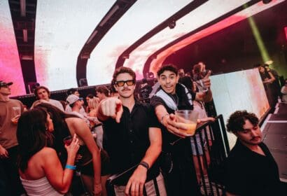 People Photo for Bonnie x Clyde at Academy LA Nightclub in Hollywood