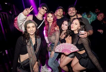 People Photo for Interstellar: Nora En Pure at Academy LA