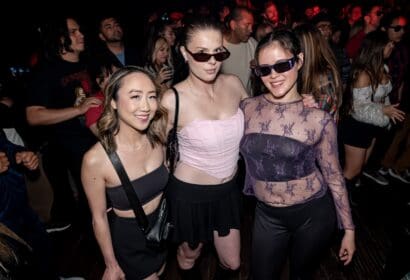People Photo for Interstellar: Nora En Pure at Academy LA