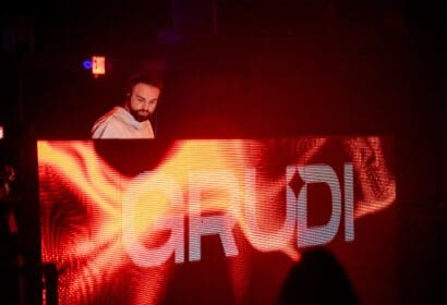 Gru.di Support Photo for Interstellar: Nora En Pure at Academy LA