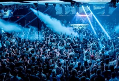 Nora En Pure Photo for Interstellar: Nora En Pure at Academy LA